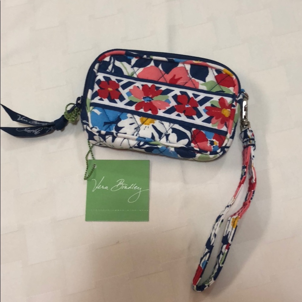 Vera Bradley Wristlet